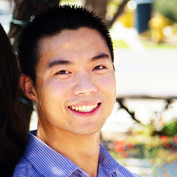 Curtis Wang